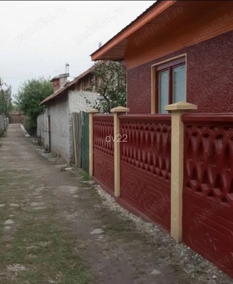 Casa de vanzare in Giurgiu, sos Balanoaiei, Intrarea Fluierului Casa de vanzare in Giurgiu, sos Balanoaiei, Intrarea Fluierului