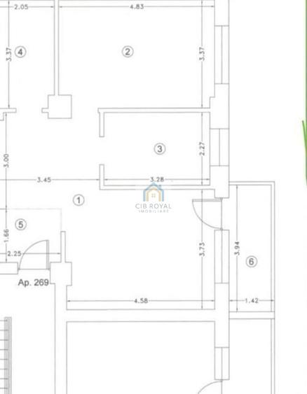 Vând apt. 2cam. Confort Park Residence, Sos. Vitan-Barzesti7D,loc parcare inclus - 13