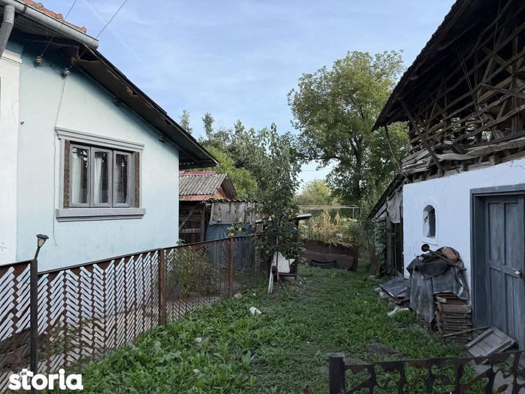 Vand Casa Batraneasca + Teren 1754 mp Com. Malureni Sat Bune?ti Arge? - 9