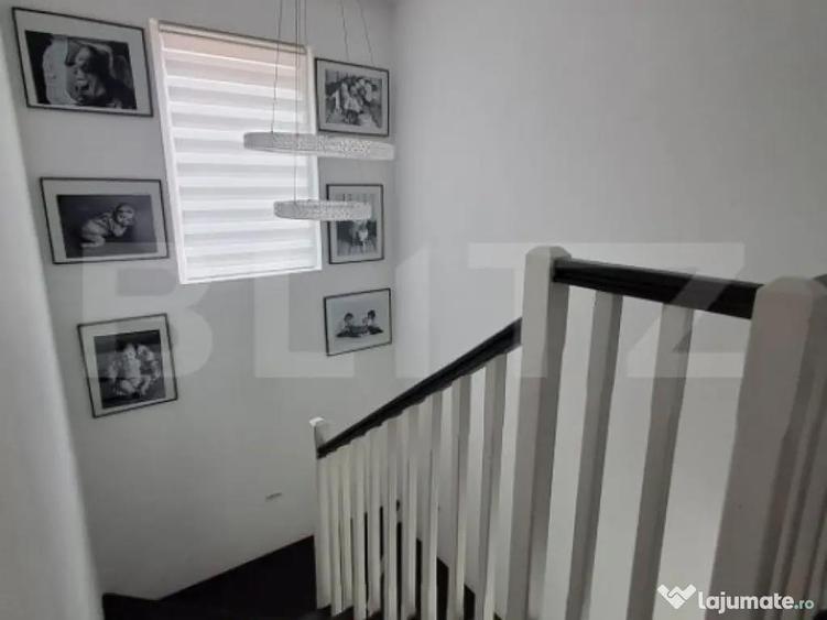 Casa P+Mansarda, 130mp Utili, 500mp Teren, Zona Valea Budacu - 10