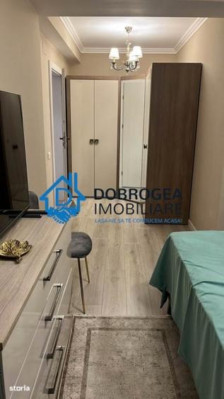 ZONA 9 MAI- 2 CAMERE, 61 MP, CENTRALA GAZ, MOBILAT SI UTILAT - 12