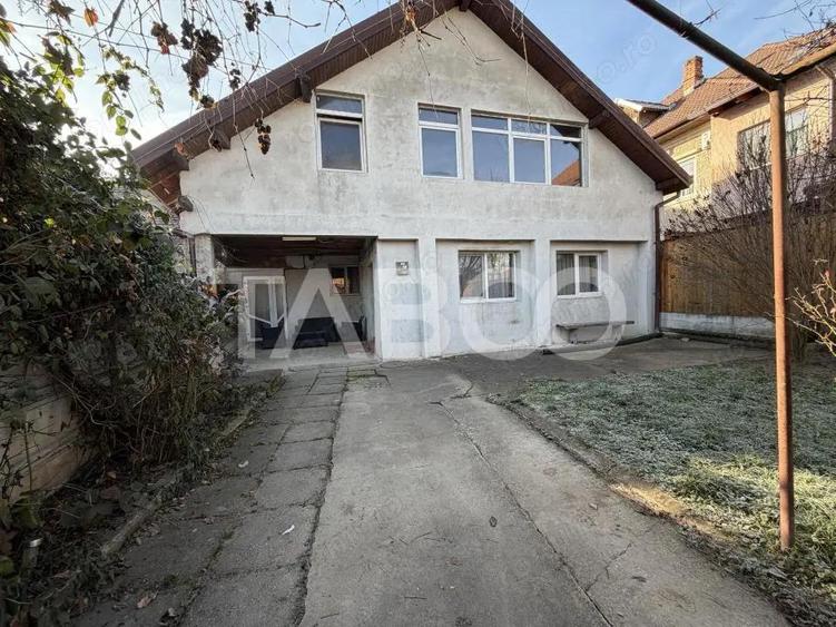 Casa de vanzare 4 camere 160 mpu teren liber 146 m zona Cetatii - 4