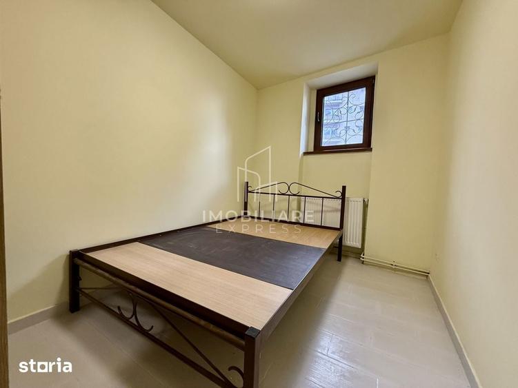 Apartament demisol 2 camere Hasdeu Ideal investitie Campus studentesc - 5