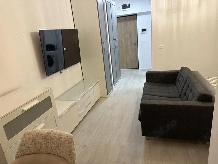 garsoniera HILS REPUBLICA-centrala proprie-parcare proprie-prima inchiriere-metrou 5 minute - 1