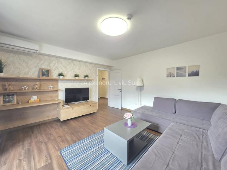 Apartament cu doua camere, regim vila, Central