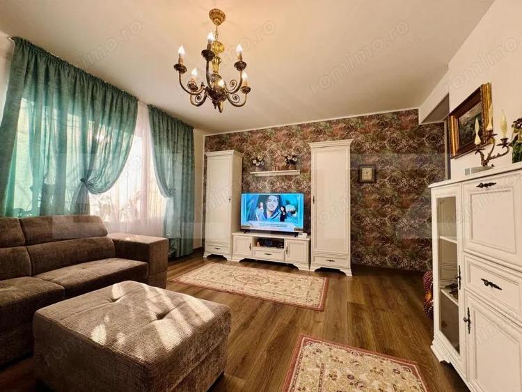 Apartament 3 camere, decomandat, 88 mp, loc de parcare, Cornitoiu, zona Lukoil - 13