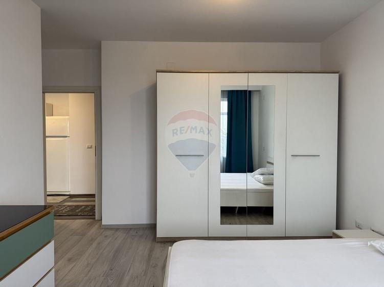 Apartament cu 2 camere în zona Baneasa-Sisesti - 9