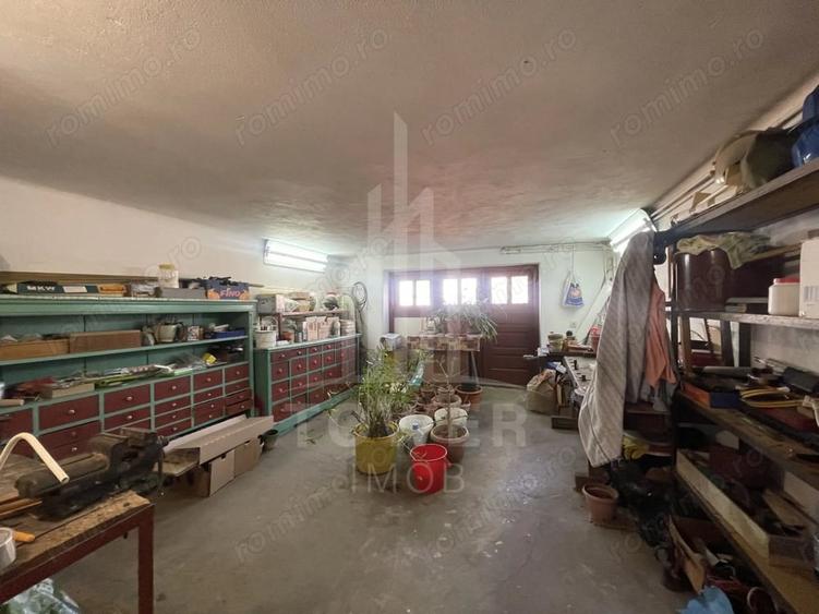 Casă cu 3 camere cu Teren 1000 Mp în Calea Poplăcii