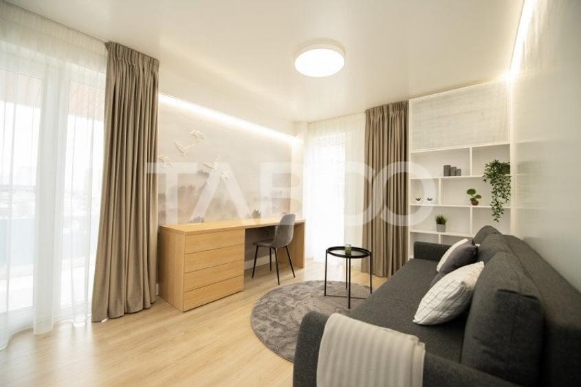 Apartament 3 camere de inchiriat 2 locuri de parcare piscina pe bloc - 8