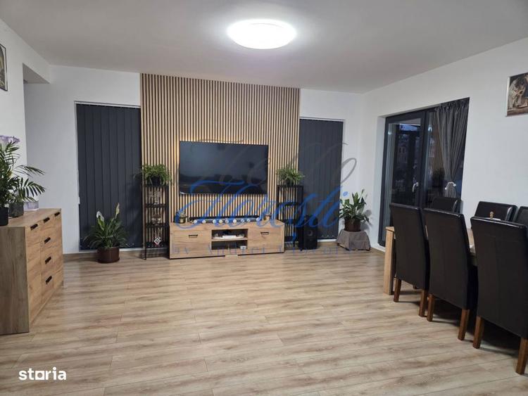 Duplex de vanzare, finisat si mobilat, Gilau | Zona centrala - 5
