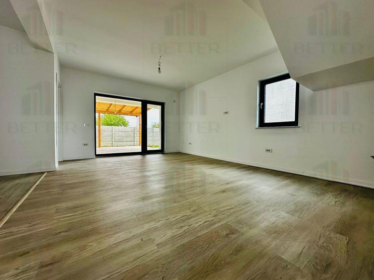 Casa Individuala - 5 Camere - 2 Bai/Dresing - 10