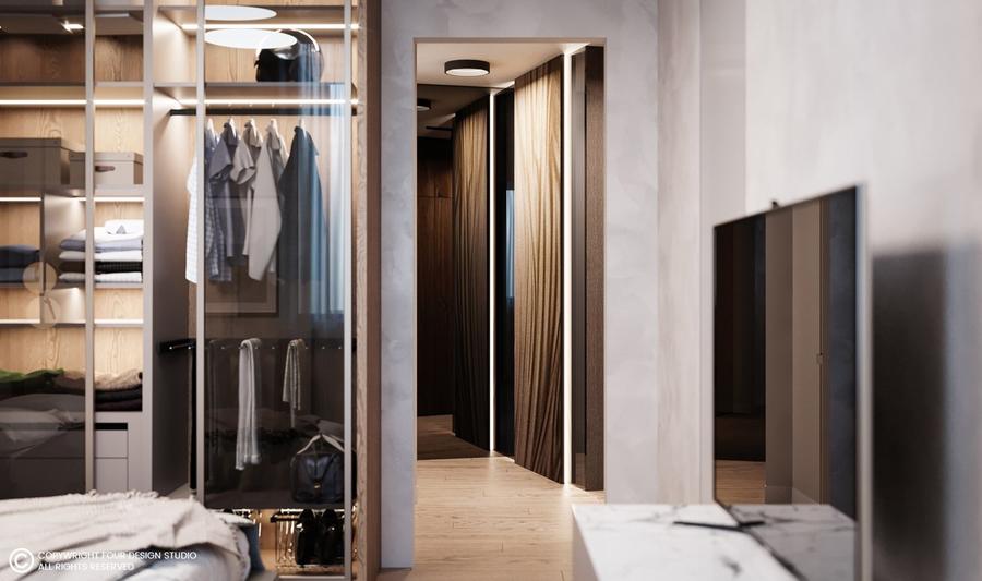 OFERTA EXCLUSIVA: Apartament de lux cu 2 camere, în Nicolina, la bulevard - 8