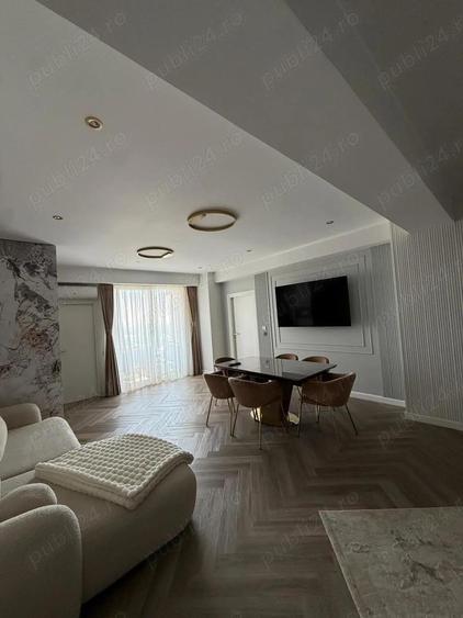 Vanzare apartament 3 camere bloc nou zona restaurantului Gradinita - 9