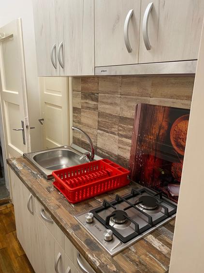 Inchiriez garsoniera renovata,central - 6