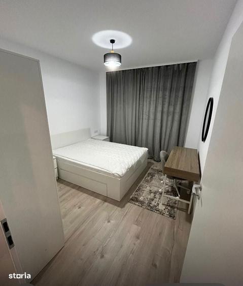 Apartament nou-nout cu doua camere de inchiriat Tractorul - 4