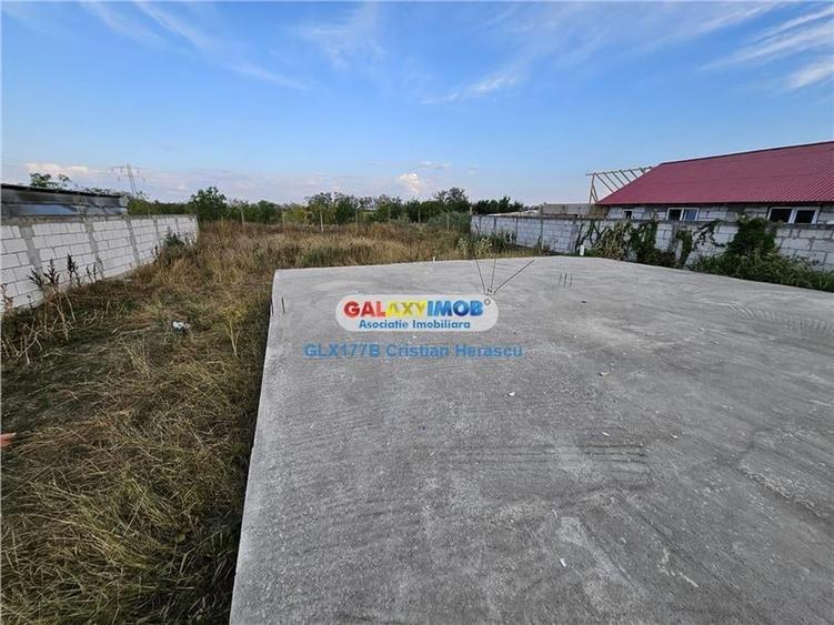 Teren Tartasesti1000 mp cu fundatie si gard - 6