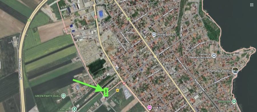 OVIDIU | TEREN 450 MP | DESCHIDERE 15M | CARTIER DE CASE - 1