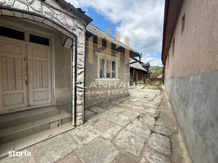 Casa individuala Viseu de Sus ,la 3 min de Mocanita Maramures,ideal sc - 10