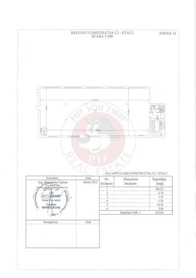 Liberty Mall |Cladire birouri |Investitie | Inchiriata integral | B428 - 5
