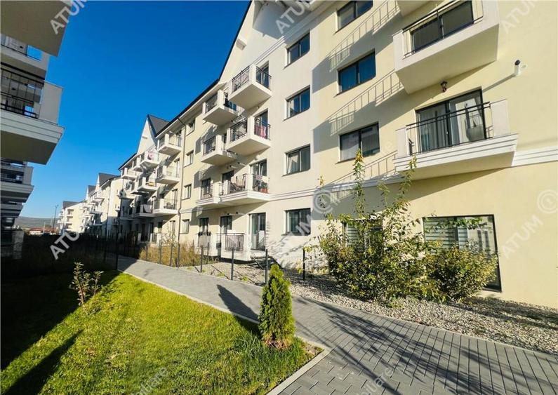Apartament de 3 camer cu 2 bai si terasa etaj 2 zona Brana - 8