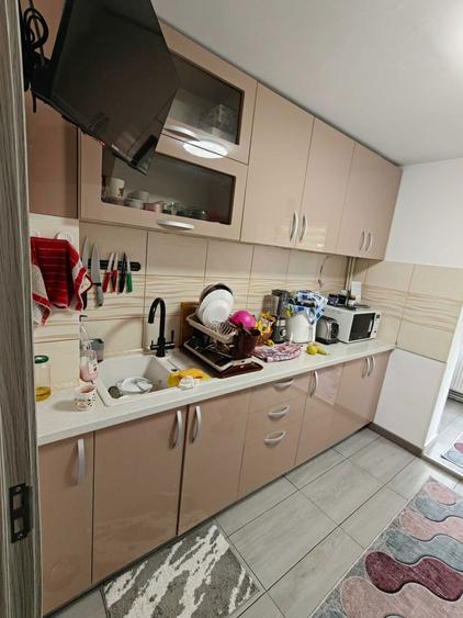 Apartament 2 camere etaj 1 zona Gara renovat complet - 4