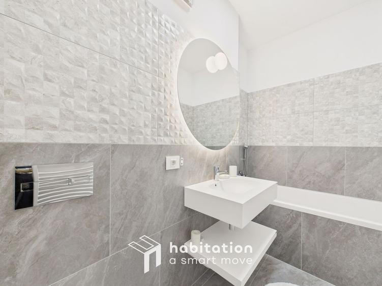 Apartament 3 camere, terasa spatioasa, zona Centralǎ - complex Paltim - 20