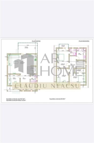 Casa de vanzare, 4 camere, Strejnicu, Prahova, la cheie - 27