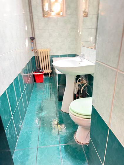 inchiriez apartament o camera Circumvalatiunii 300 euro - 4