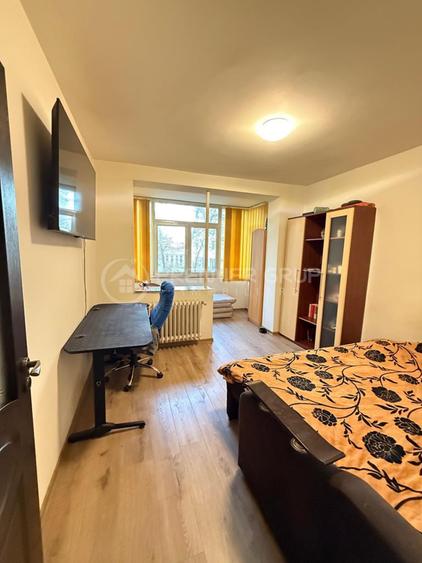 Etaj 1 I Apartament 2 camere 52mp - Podu Roș I mobilat & utilat - 2