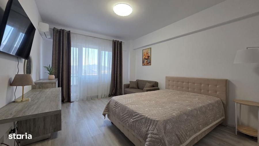 Apartament 1 camera/Podu Ros/Bloc nou! ideal pentru investitie - 1