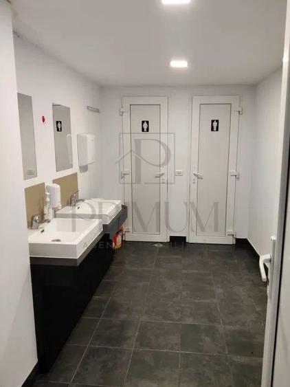 Spatiu comercial - 400mp - SAD excelent situat la parter - 2