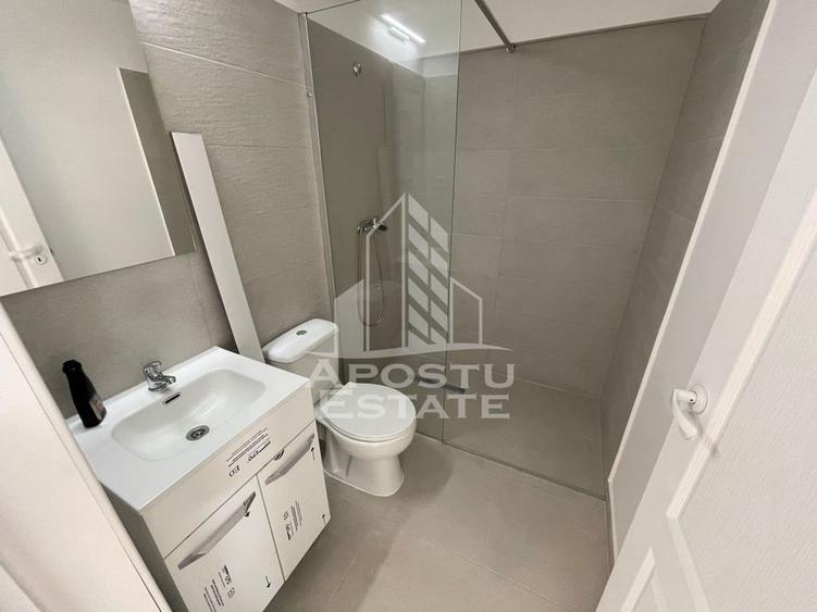 Apartament cu 2 camere,centrala proprie, terasa, in zona Dambovita - 6