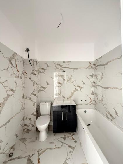 GARSONIERA NOUA- FINALIZATA- TVA INCLUS- MILITARI- ETAJ INTERMEDIAR- COMISION 0% - 8