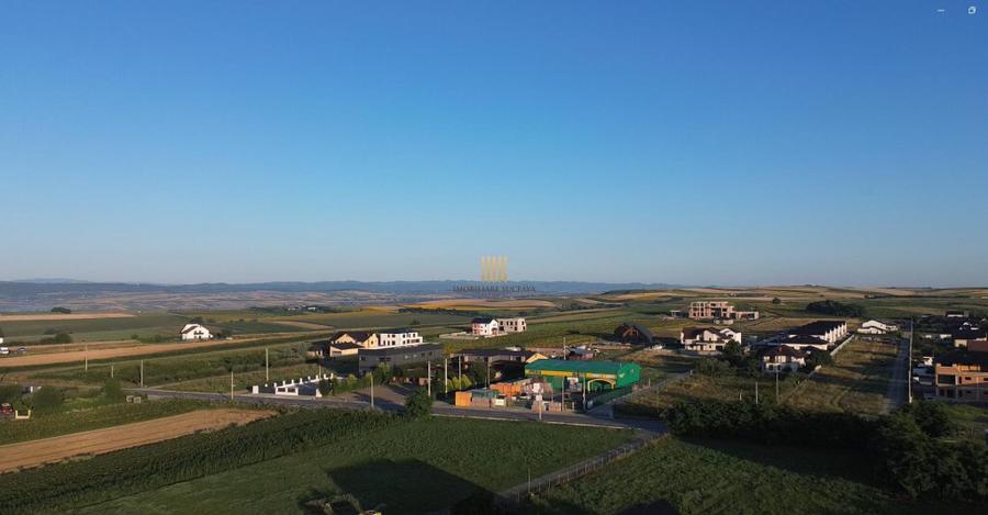 Teren Intravilan de 8271 mp Suceava Moara 0727817187 - 9