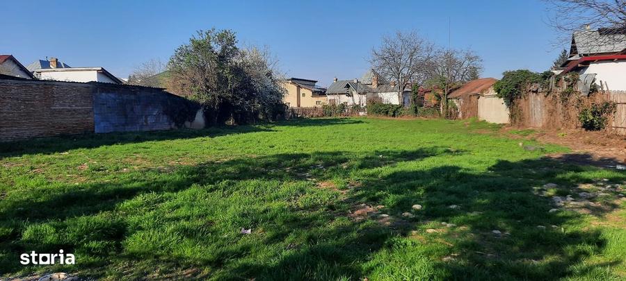 De vanzare teren intravilan 1.763 mp zona centrala, Targovi?te - 3