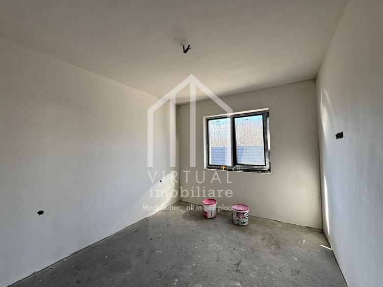 Casa 5 camere, 120mp utili, teren 480mp, toate utilitatile, Selimbar - 6