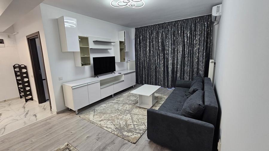 Garsoniera spatioasa cu terasa inchisa - 6