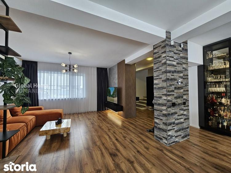Vila Individuala 140 MP | Tunari | Curte 300 MP | 2 locuri parcare - 11