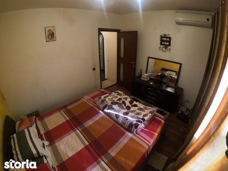 Apartament 3 camere decomandat, parter inalt, complet mobilat - 17