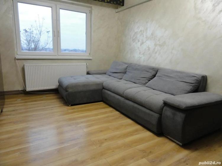 Apartament 1 camera la parter intr-un bloc de apartamente in Vlaicu, renovat, mobilat - 16