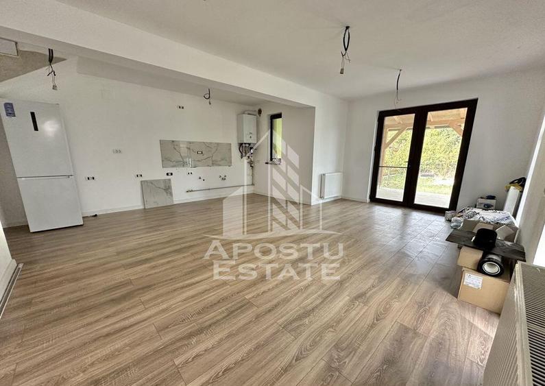 Duplex cu 4 camere, 2 bai si dressing in Giroc la asfalt. - 3