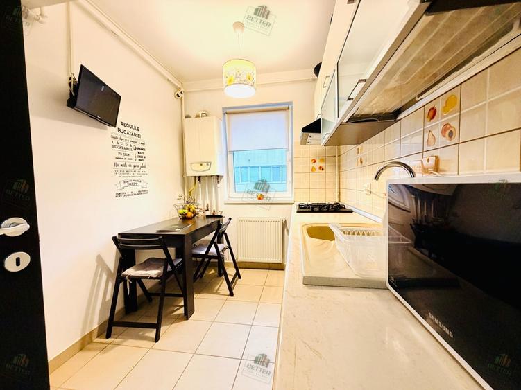 Apartament 2 camere mobilat, etaj intermediar, Str. Amurgului, Popești Leordeni - 5