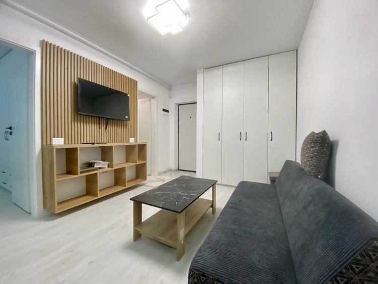 Apartament - 2 camere - Centrala proprie - AC - Militari Residence - 1