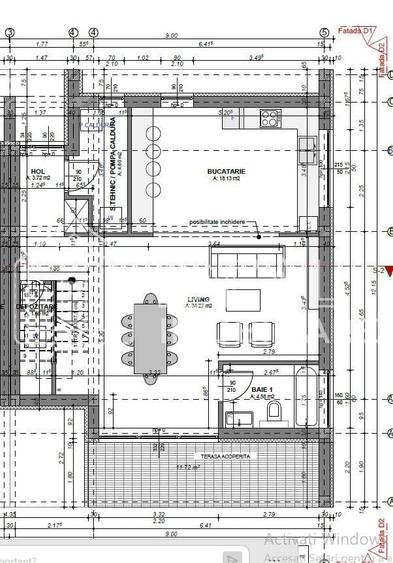 Duplex modern P+E, 134 mp utili, 3 dormitoare, terasă și grădină - 5
