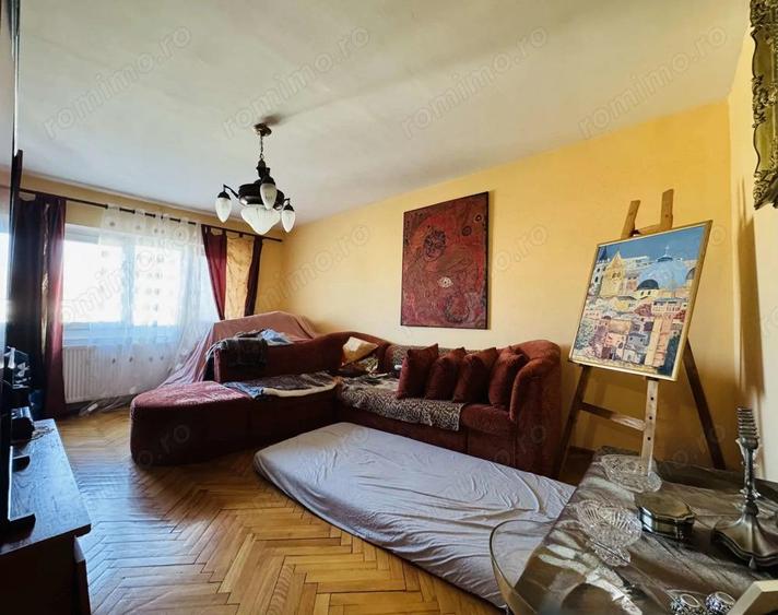 Apartament cu 3 camere tip PB - strada Henri Coanda - IMOBIHOR 93 900 - 1