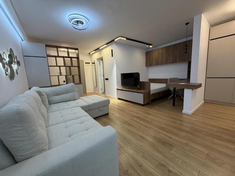 Apartament modern | 1 camera in imobil nou | strada Soporului - 1