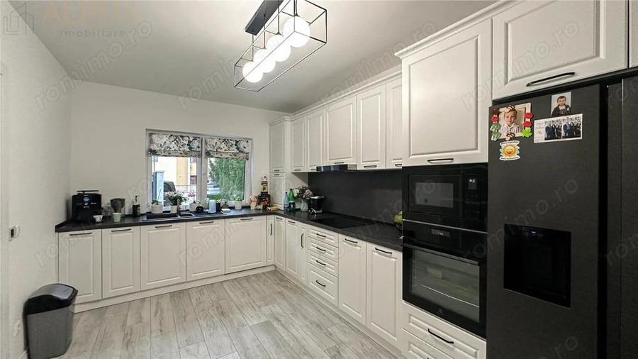 Duplex Modern de 150mp utili, Teren 250mp, Foisor, Carport - 20