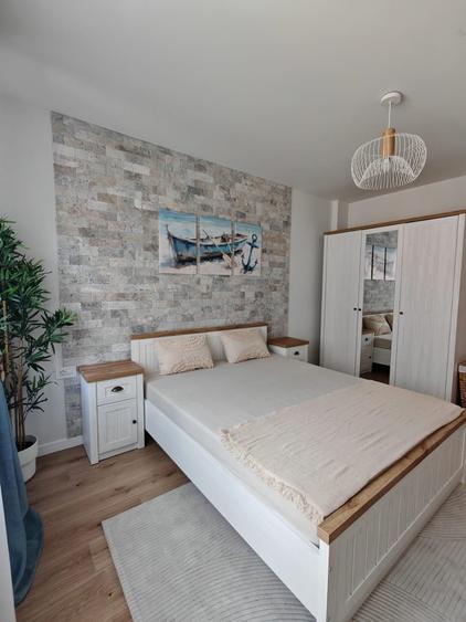 Apartament 3 camere-desing  marin modern,Zen Residence preț 950 euro - 1