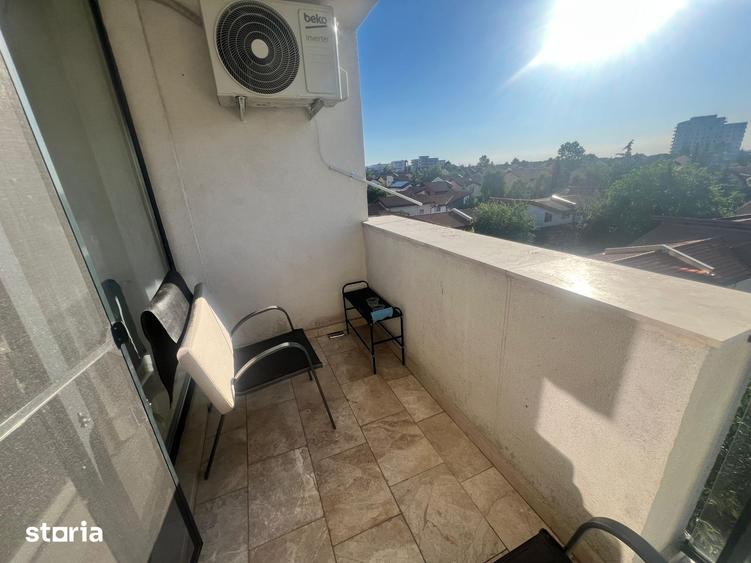 Apartament cu 2 camere decomandat în Tomis Plus