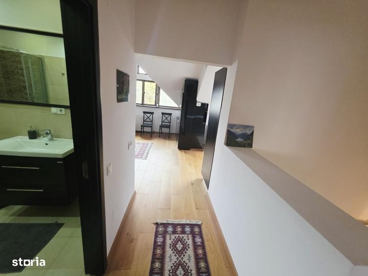 Apartament cu 2 camere în Sânpetru